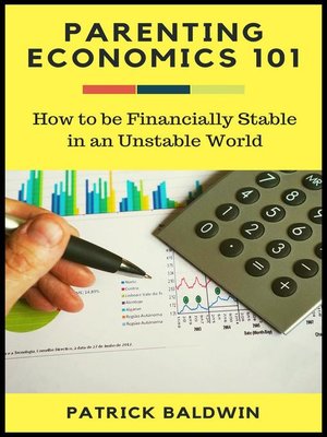 cover image of Parenting Economics 101